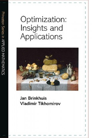Kniha Optimization Vladimir M. Tikhomirov