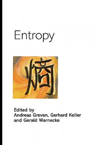Könyv Entropy Andreas Greven