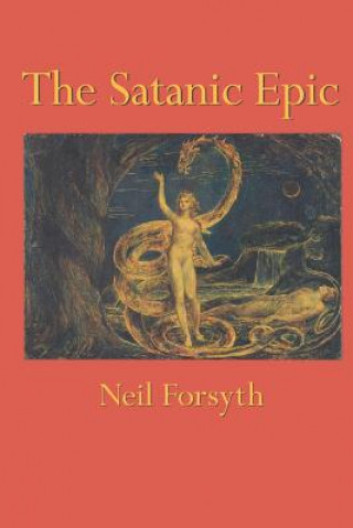 Könyv Satanic Epic Neil Forsyth