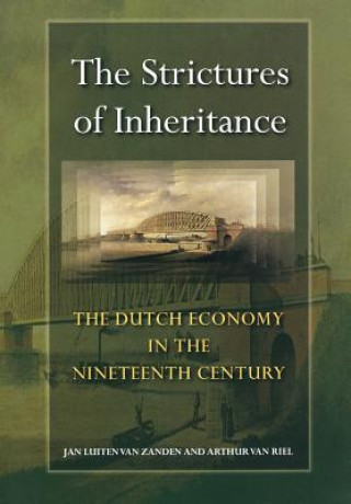 Kniha Strictures of Inheritance Arthur van Riel