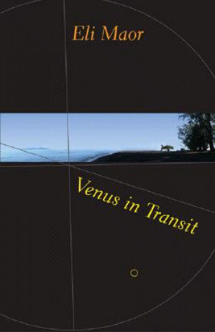 Kniha Venus in Transit Eli Maor