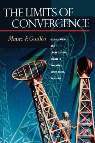 Kniha Limits of Convergence Mauro F. Guill'en