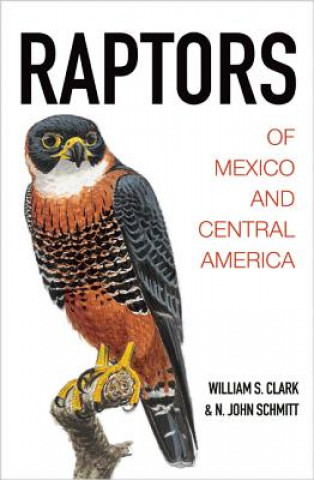 Könyv Raptors of Mexico and Central America William S. Clark