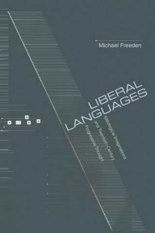 Kniha Liberal Languages Michael Freeden