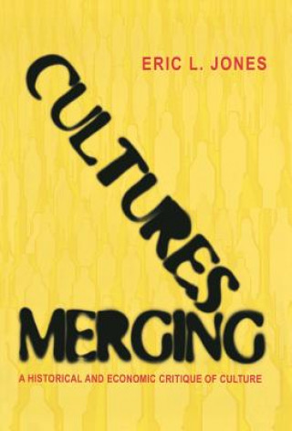 Knjiga Cultures Merging E. L. Jones