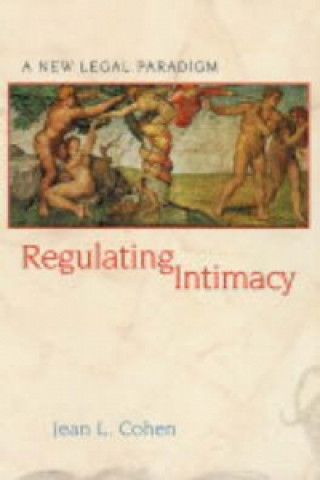 Kniha Regulating Intimacy Jean L. Cohen