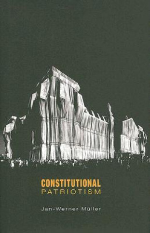 Carte Constitutional Patriotism Jan-Werner Muller