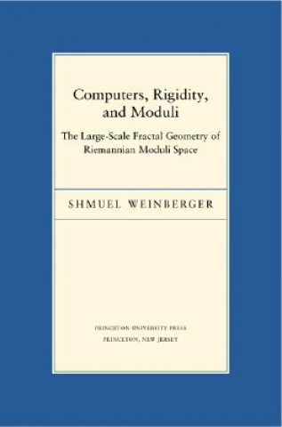 Knjiga Computers, Rigidity, and Moduli Shmuel Weinberger