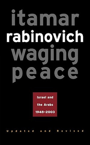 Book Waging Peace Itamar Rabinovich