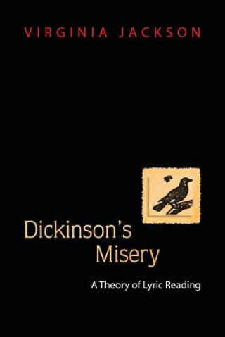 Libro Dickinson's Misery Virginia Jackson