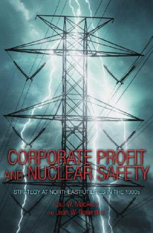 Knjiga Corporate Profit and Nuclear Safety Paul W. MacAvoy