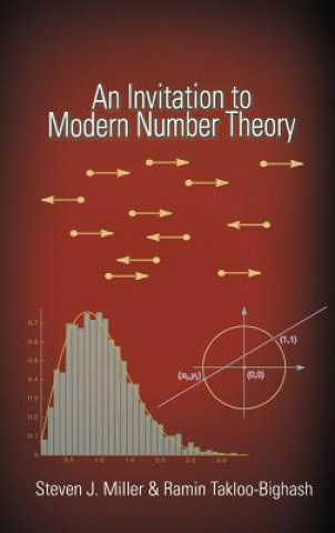 Knjiga Invitation to Modern Number Theory Steven J. Miller