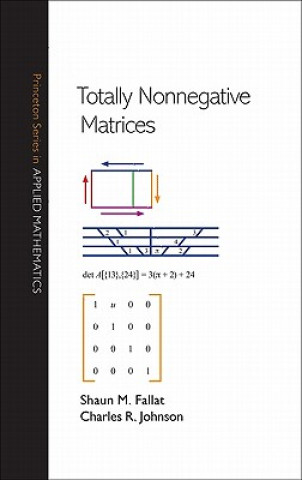 Knjiga Totally Nonnegative Matrices Shaun M. Fallat