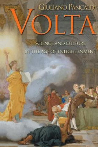 Книга Volta Giuliano Pancaldi