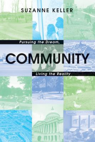 Livre Community Suzanne Keller