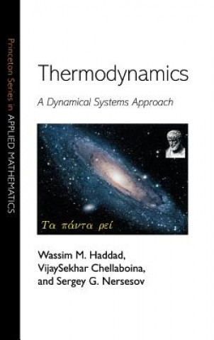 Book Thermodynamics Wassim M. Haddad