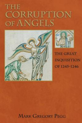 Buch Corruption of Angels Mark Gregory Pegg