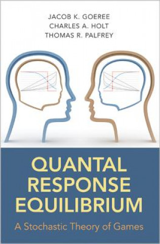Kniha Quantal Response Equilibrium T. Palfrey