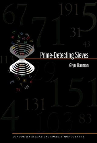 Libro Prime-Detecting Sieves (LMS-33) G. Harman