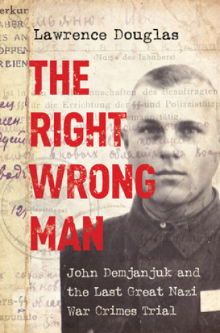Книга Right Wrong Man L. Douglas