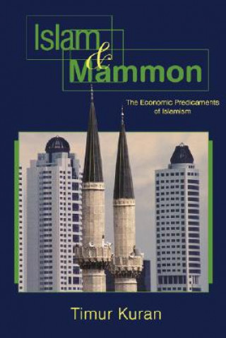 Könyv Islam and Mammon Timur Kuran