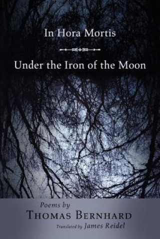 Kniha In Hora Mortis / Under the Iron of the Moon Thomas Bernhard