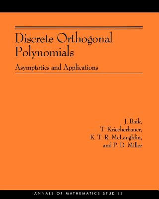 Carte Discrete Orthogonal Polynomials. (AM-164) J. Baik