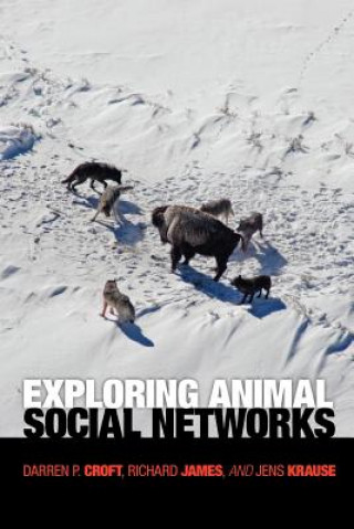 Βιβλίο Exploring Animal Social Networks Darren P. Croft