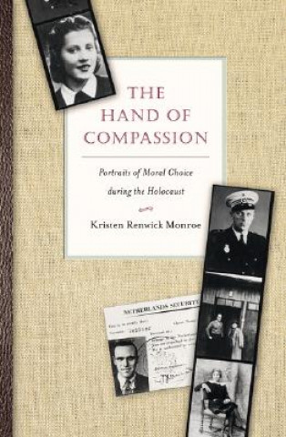 Knjiga Hand of Compassion Kristen Renwick Monroe