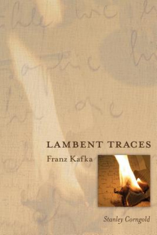 Book Lambent Traces Stanley Corngold