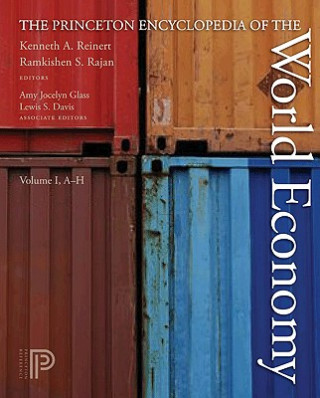 Könyv Princeton Encyclopedia of the World Economy. (Two volume set) Kenneth A. Reinert
