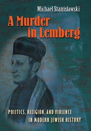 Книга Murder in Lemberg Michael Stanislawski