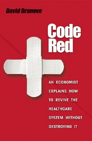Knjiga Code Red David Dranove