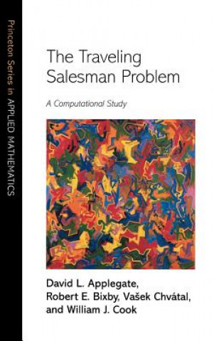 Könyv Traveling Salesman Problem David L. Applegate