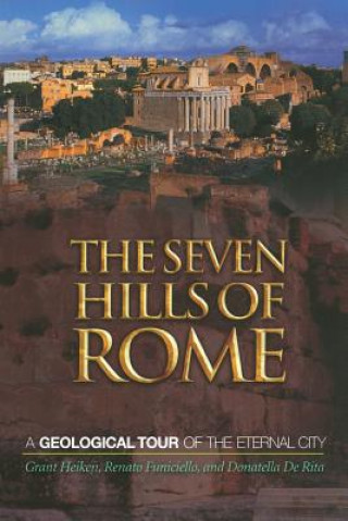 Könyv Seven Hills of Rome Grant Heiken