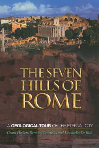 Kniha Seven Hills of Rome Grant Heiken