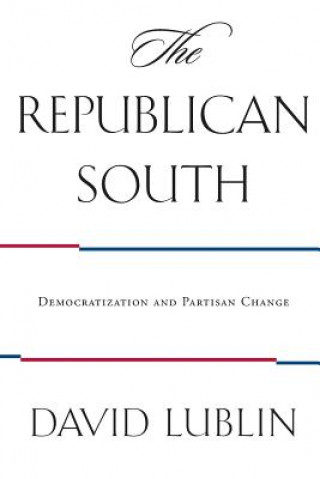 Könyv Republican South David Lublin