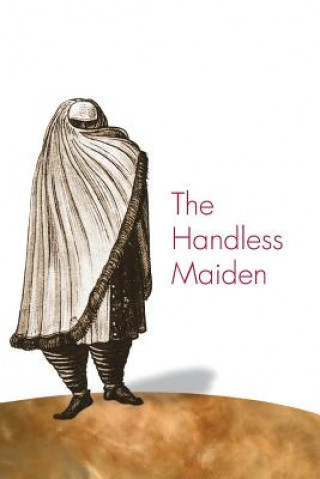 Carte Handless Maiden Mary Elizabeth Perry