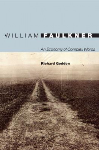 Knjiga William Faulkner Richard Godden