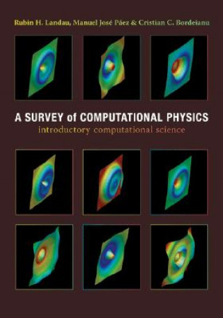 Kniha Survey of Computational Physics Rubin H. Landau