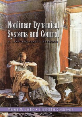 Knjiga Nonlinear Dynamical Systems and Control VijaySekhar Chellaboina