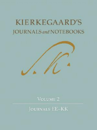 Carte Kierkegaard's Journals and Notebooks, Volume 2 Soren Kierkegaard