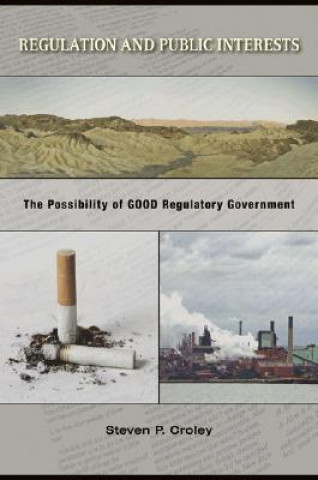 Книга Regulation and Public Interests Steven P. Croley