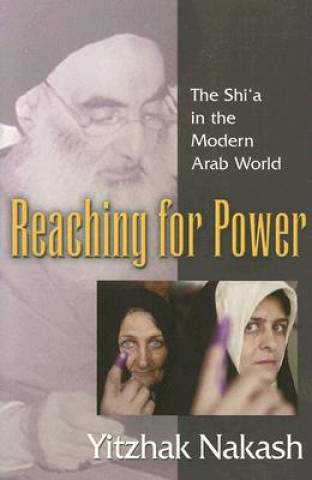 Buch Reaching for Power Yitzhak Nakash