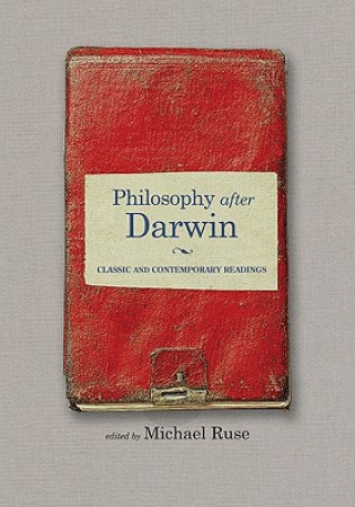 Livre Philosophy after Darwin 