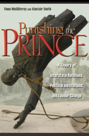 Kniha Punishing the Prince Alastair Smith