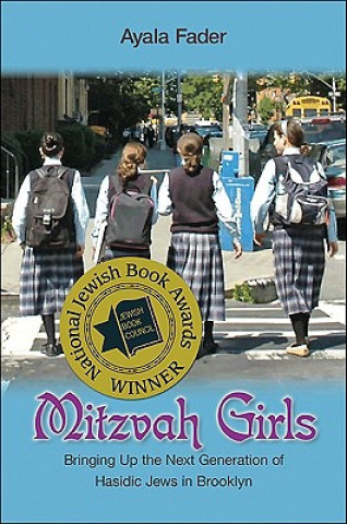 Carte Mitzvah Girls Ayala Fader