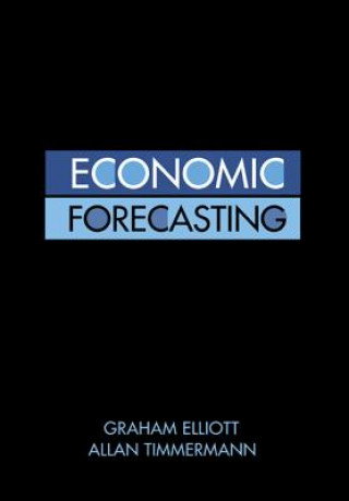 Könyv Economic Forecasting Graham Elliott