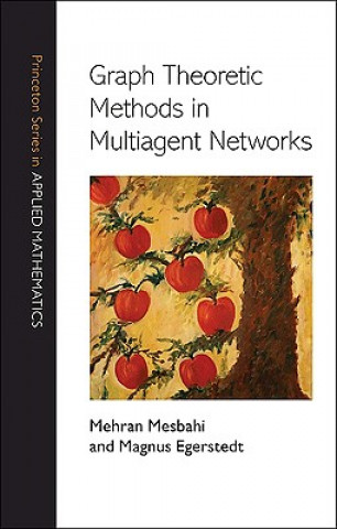 Kniha Graph Theoretic Methods in Multiagent Networks Mehran Mesbahi