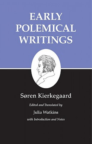 Kniha Kierkegaard's Writings, I, Volume 1 Soren Kierkegaard